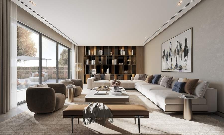 Family living room