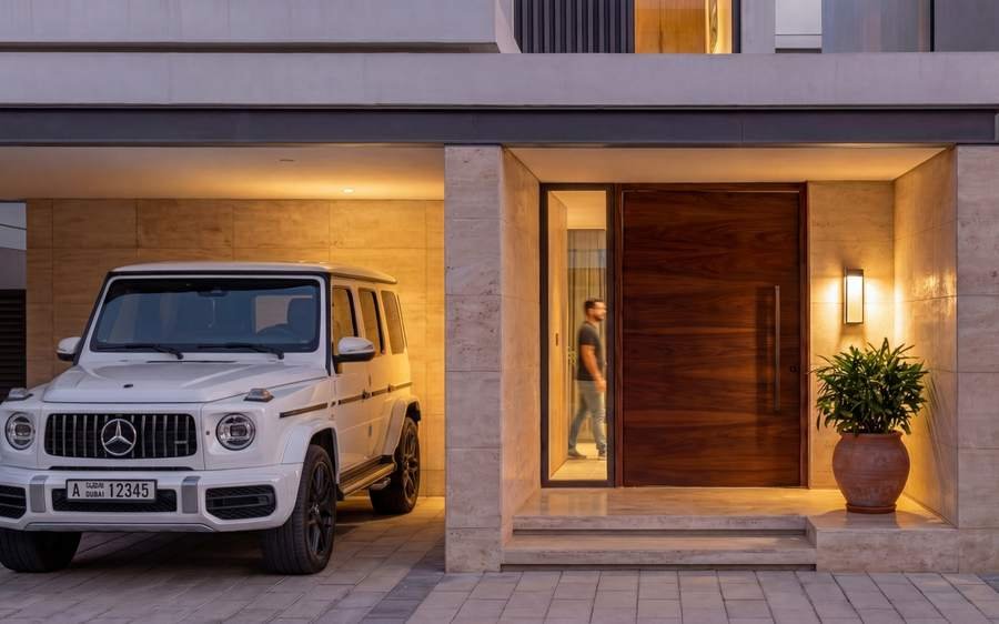 5 bedroom villa at The Grove