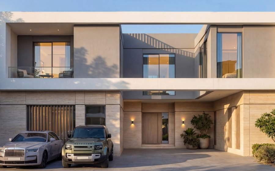 6 bedroom villa at The Grove
